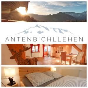 Antenbichllehen Ferienwohnungen