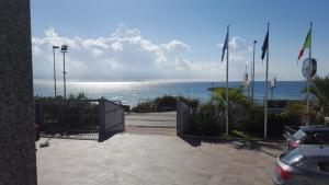 Double Room with Sea View room in Serpa Hotel