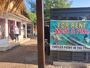 Gusung Indah Bungalow Gili Air