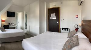 Hotels The Originals City, Hotel Colmar Gare : photos des chambres