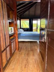 Bora Bora bungalow - Anau