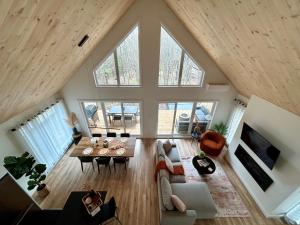 Aurora Borealis - Élégance nordique - Spa