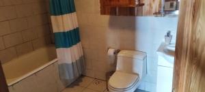 casa y tinaja claro pucon