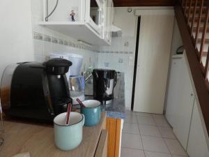 Maison de Vacances avec Piscine, Plage à 1 km, Wifi, 5 pers – Notre-Dame-de-Monts - FR-1-540-289