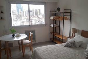 Central Studio With Great View