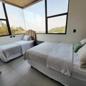 Emerald apartament in Park Tower 3 BDR and 3 BTR - Nuevo Cuscatlán