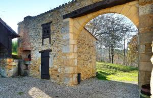 Maisons de vacances Le Domaine Du Cap La Roussie : photos des chambres