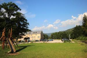 3 star apartamentai Horský Apartmán Kouty Lučna prie Desnos Čekija