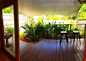 Kapok Pod entire studio