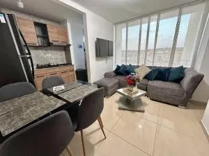 Lindo apartamento de 3 habitaciones - Rubio