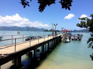 Rumah Singa, Villa 1 Andaman Hills, Langkawi