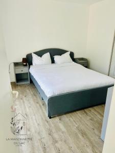 Appartements Maison avec acces au lac : photos des chambres