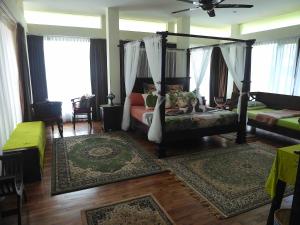 Rumah Singa, Villa 1 Andaman Hills, Langkawi
