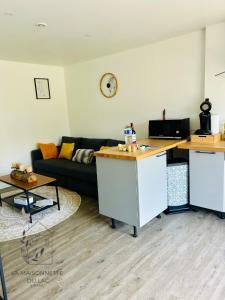 Appartements Maison avec acces au lac : photos des chambres