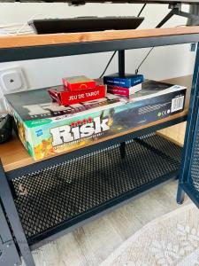 Appartements Maison avec acces au lac : photos des chambres