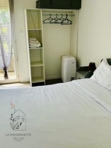 Appartements Maison avec acces au lac : photos des chambres