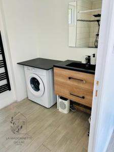 Appartements Maison avec acces au lac : photos des chambres
