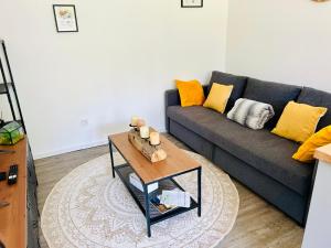 Appartements Maison avec acces au lac : photos des chambres