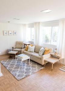 2 Bed Rustic Retreat at Bois Joli Beach