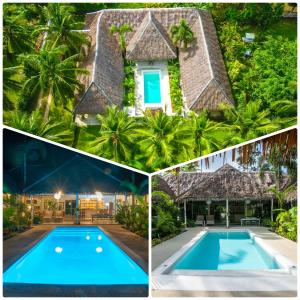 VillaMilla luxury Pool Room Koh Phangan