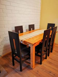 Casa diaria Puerto Varas