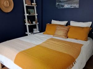 Villas Villa Le Patio Bleu au calme, piscine chauffee, centre ville : photos des chambres