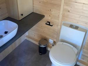 Maisons de vacances Roque Rouge Cottage by Tiny Away : photos des chambres