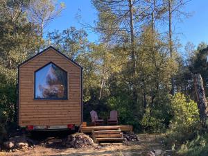 Roque Rouge Cottage by Tiny Away