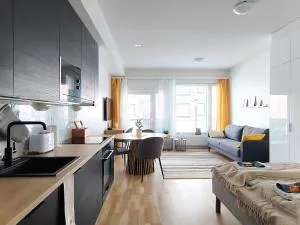 Asunto Siltavahti jokinäkymällä - Niittylahti