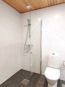 Asunto Siltavahti jokinäkymällä