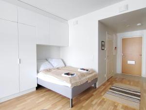 Asunto Siltavahti jokinäkymällä