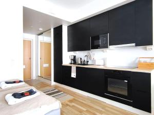 Asunto Siltavahti jokinäkymällä