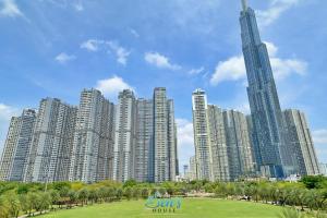 Sens House Saigon - Serviced Apartments in Vinhomes Central Park