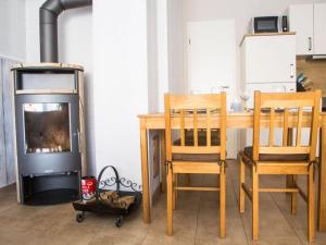 in Stralsund Comfortable holiday residence