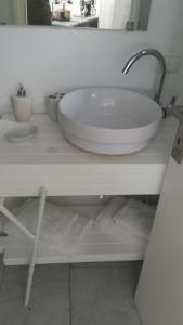 One Bedroom Apartment (3 Adults) room in Mykonos Unique Apartment