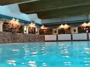 Ferienwohnung Mester mit Schwimmbad Sauna - Torfhaus