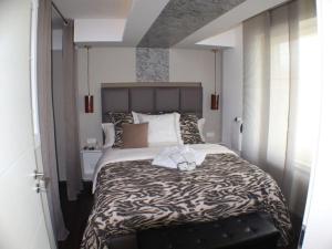 Deluxe apartment with Moselle view