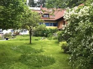 Böllenburg Comfortable holiday residence - Rettenbach am Auerberg