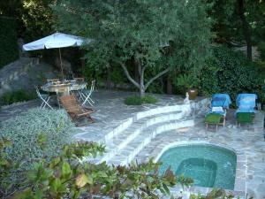 Maisons de vacances Romantisch stenen huis : photos des chambres