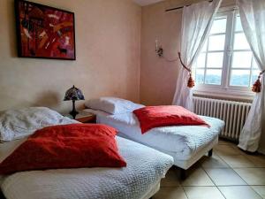 Maisons de vacances Romantisch stenen huis : photos des chambres