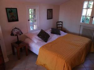 Maisons de vacances Romantisch stenen huis : photos des chambres