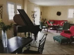 Maisons de vacances Romantisch stenen huis : photos des chambres