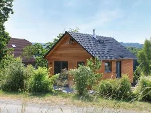 Kellerwald Chalet Comfortable holiday residence - Buchenberg