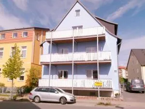 1 - On the Müritz lakeshore - Kolonie Ecktanne