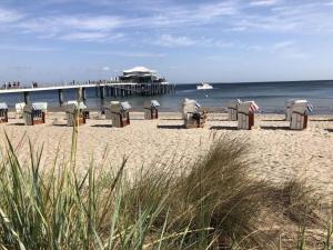 La Maison du Port Comfortable holiday residence