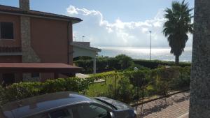 Double Room with Side Sea View room in Serpa Hotel