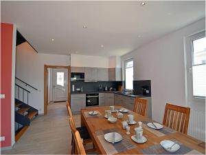 Kliffrand 16 Comfortable holiday residence