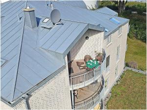 Evening sun Juliusruh