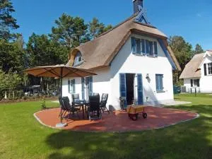 Johanna Comfortable holiday residence - Klein Gelm