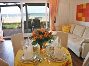 On the beach I Comfortable holiday residence